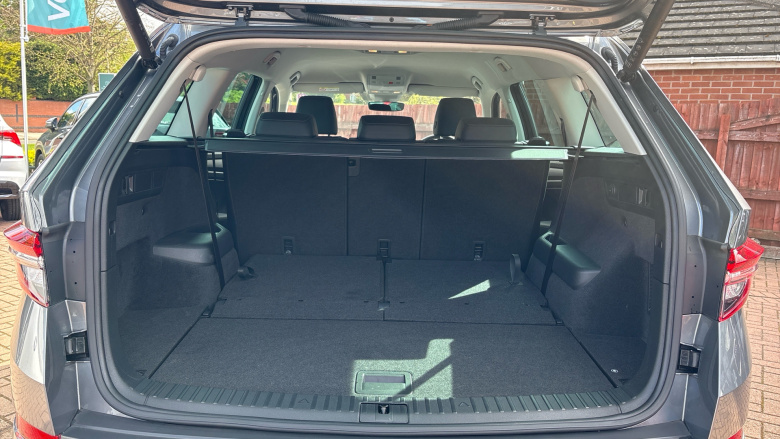 Skoda Kodiaq 1.5 TSI SE L Executive 5dr DSG [7 Seat] Petrol Estate